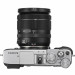 Фотоаппарат Fujifilm X-E2S Kit 18-55 Silver