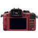 Фотоаппарат Panasonic Lumix DMC-G2 14-42mm kit red