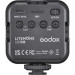 Мини видеосвет Godox LED6Bi LED 3200-6500K