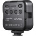 Мини видеосвет Godox LED6Bi LED 3200-6500K