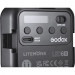 Мини видеосвет Godox LED6R RGB LED 3200-6500K
