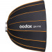 Софтбокс параболический быстроскладной Godox 70 см (QR-P70)