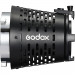 Адаптер Godox SA-17 для S30 на байонет Bowens