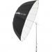 Зонт параболический Godox UB-130W Белый