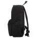 Детский школьный рюкзак Haul Black (30х40х15 см)