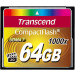 Карта памяти Transcend CF 64GB x1000 (TS64GCF1000)