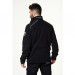 Кофта Helly Hansen Aker Fleece Jacket - 72155 (Black)
