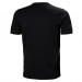 Футболка Helly Hansen Manchester T-Shirt - 79161 (Black; XL)