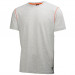Футболка Helly Hansen Oxford T-Shirt 79024 (Grey Melange)