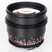 Объектив Samyang Nikon-F 85mm T1.5 AS IF UMC VDSLR (Full-Frame)