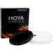Фильтр нейтрально-серый переменной плотности Hoya Variable Density II (1,5-9 стопов) 72 мм