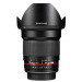 Объектив Samyang Nikon-F 16mm f/2 ED AS UMC CS AE