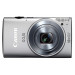 Фотоаппарат Canon IXUS 255 HS Silver Wi-Fi