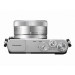 Фотоаппарат Panasonic DMC-GM1 Kit 12-32mm Silver