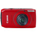 Фотоаппарат Canon IXUS 300 HS red