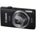 Фотоаппарат Canon IXUS 132 HS Black
