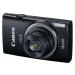Фотоаппарат Canon IXUS 265 HS Black Wi-Fi