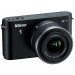 Фотоаппарат Nikon 1 J2 Black Kit 10-30 VR