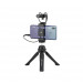 Микрофон JJC SGM-V1 для смартфонов и фото-видео камер