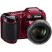 Фотоаппарат Nikon Coolpix L810 Red