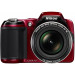 Фотоаппарат Nikon Coolpix L810 Red