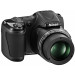 Фотоаппарат Nikon Coolpix L820 Black