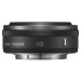 Фотоаппарат Nikon 1 V1 Black Kit 10 + 10-30 VR
