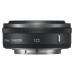 Фотоаппарат Nikon 1 J1 Black Kit 10 + 10-30 VR