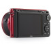 Фотоаппарат Nikon 1 J1 Red Kit 10-30 VR