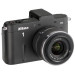 Фотоаппарат Nikon 1 V1 Black Kit 10-30 VR