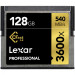 Карта памяти Lexar CFast 128GB 3600X Professional