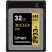 Карта памяти Lexar XQD 32GB 2933X Professional