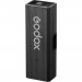 Микрофонная радиосистема Godox MoveLink Mini LT для камер и iOS устройств (приемник + 2 микрофона)