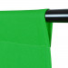 Фон тканевый MyGear зеленый хромакей S 1.8x2.7 м