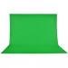 Фон тканевый MyGear зеленый хромакей S 3x3 м