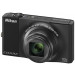 Фотоаппарат Nikon Coolpix S8000 black