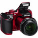 Фотоаппарат Nikon Coolpix B500 Red