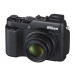 Фотоаппарат Nikon Coolpix P7800 Black