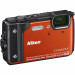 Фотоаппарат Nikon Coolpix W300 Orange