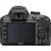 Фотоаппарат Nikon D3400 Double Kit AF-P 18-55 VR + AF-P 70-300 VR