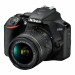 Фотоаппарат Nikon D3500 Kit 18-55 AF-P non VR (VBA550K002)