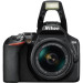 Фотоаппарат Nikon D3500 Kit 18-55 AF-P VR (VBA550K001)