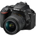 Фотоаппарат Nikon D5600 Kit 18-55 AF-P VR