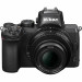 Фотоаппарат Nikon Z50 Kit 16-50mm VR + FTZ Adapter (VOA050K004)