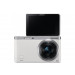 Фотоаппарат Samsung NX Mini Kit 9mm White Wi-Fi