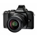 Фотоаппарат Olympus OM-D E-M5 12-50 Kit Black/Black