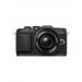 Фотоаппарат Olympus PEN E-PL7 14-42 Pancake Zoom Kit Black/Black