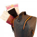 Рюкзак для ручной клади Cabin Max Oxford Stowaway, серый (20x35x20 см)