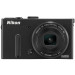 Фотоаппарат Nikon Coolpix P330 Black Case Kit