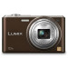 Фотоаппарат Panasonic Lumix DMC-SZ3 Brown